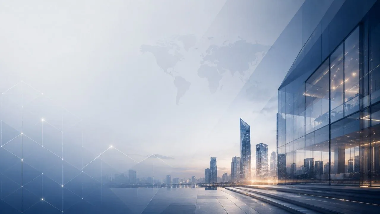 Dubai business architecture